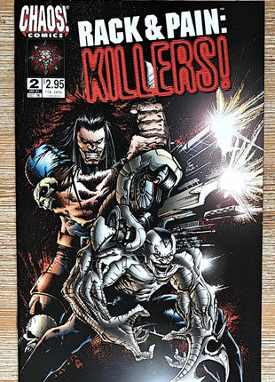 Rack & Pain : Killers (Chaos Comics, 2000) - Mycomicshop.be