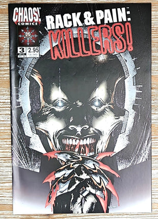 Rack & Pain : Killers (Chaos Comics, 2000) - Mycomicshop.be