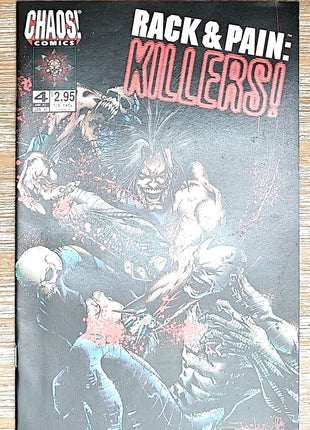 Rack & Pain : Killers (Chaos Comics, 2000) - Mycomicshop.be