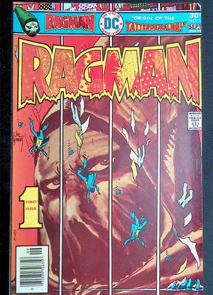 Ragman (1976 1st Series) 1 - Mycomicshop.be