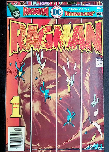 Ragman (1976 1st Series) 1 - Mycomicshop.be