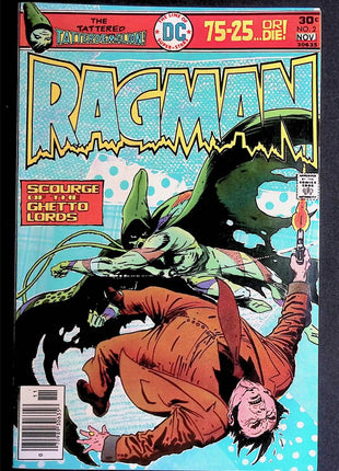 Ragman (1976 1st Series) #2 - Mycomicshop.be
