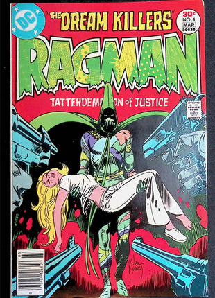 Ragman (1976 1st Series) 4 - Mycomicshop.be