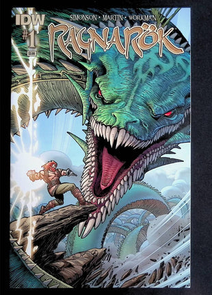 Ragnarok (2014 IDW) 1 - Mycomicshop.be