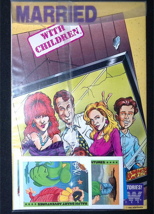 Ralph Snart Adventures 3-D Special (1992) #1B - Mycomicshop.be