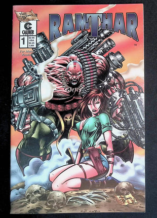 Ramthar (Mike Deodato's 1996) #1 - Mycomicshop.be