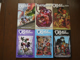 Rat Queens TPB (2014) #1-6 - Mycomicshop.be