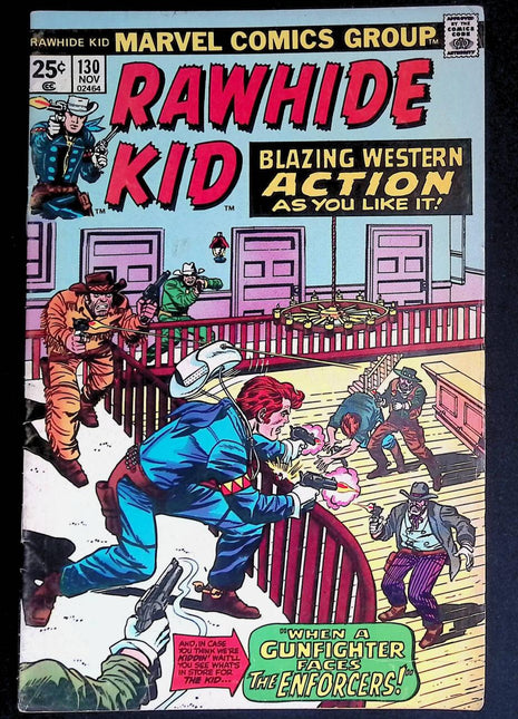 Rawhide Kid (1955) #130 - Mycomicshop.be
