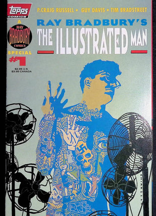 Ray Bradburys Comics Special Edition (Topps, 1993) 1 - Mycomicshop.be
