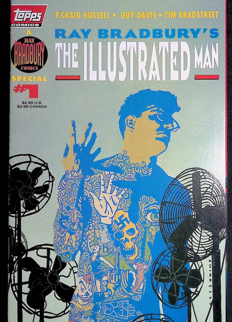 Ray Bradburys Comics Special Edition (Topps, 1993) 1 - Mycomicshop.be