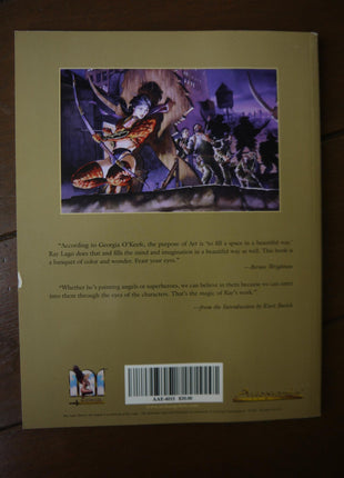 Ray Lago: Heroes and Angels SC (1997 Archangel Studios) - Mycomicshop.be