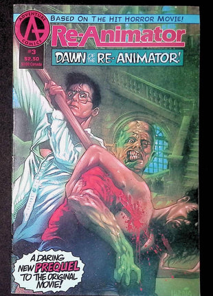 Re-Animator Dawn of the Re-Animator (1992) #3 - Mycomicshop.be