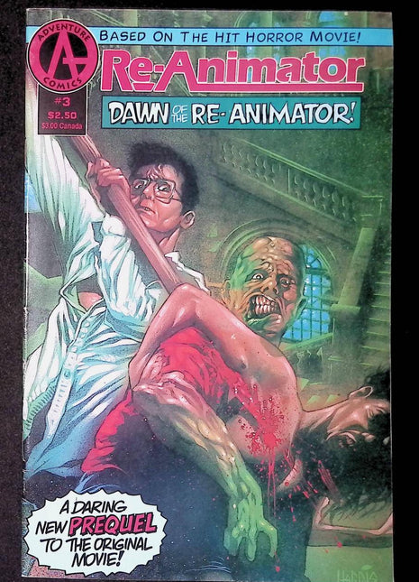 Re-Animator Dawn of the Re-Animator (1992) #3 - Mycomicshop.be