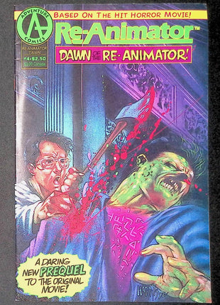 Re-Animator Dawn of the Re-Animator (1992) #4 - Mycomicshop.be
