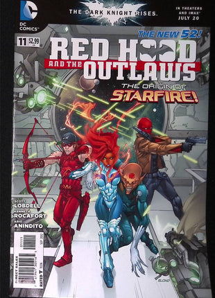 Red Hood and the Outlaws (2011) #11 - Mycomicshop.be