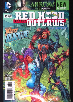 Red Hood and the Outlaws (2011) #13 - Mycomicshop.be