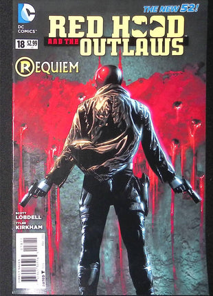 Red Hood and the Outlaws (2011) #18 - Mycomicshop.be