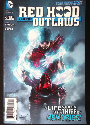 Red Hood and the Outlaws (2011) #20 - Mycomicshop.be
