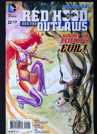 Red Hood and the Outlaws (2011) #22 - Mycomicshop.be