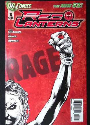 Red Lanterns (2011) #2 - Mycomicshop.be
