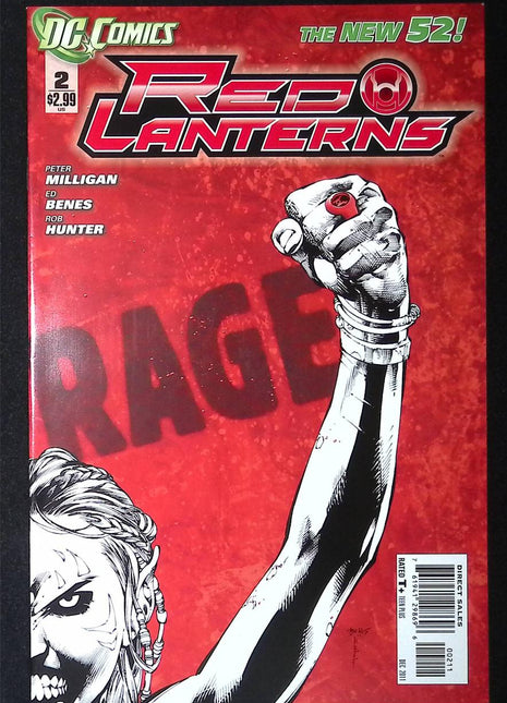Red Lanterns (2011) #2 - Mycomicshop.be