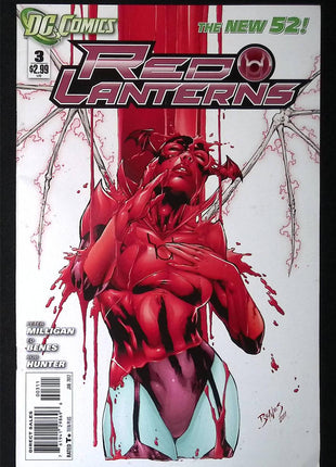 Red Lanterns (2011) #3 - Mycomicshop.be