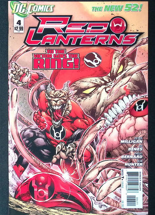 Red Lanterns (2011) #4 - Mycomicshop.be