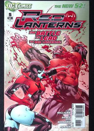 Red Lanterns (2011) #5 - Mycomicshop.be