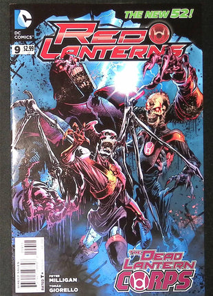 Red Lanterns (2011) #9 - Mycomicshop.be