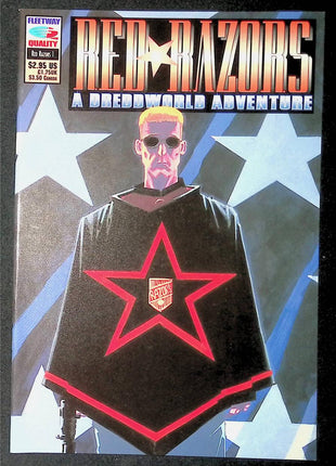 Red Razors (1993) #1 - Mycomicshop.be