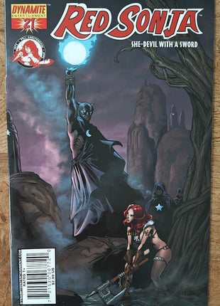 Red Sonja (2005 Dynamite) 21 - Mycomicshop.be