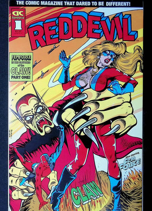 Reddevil (1990) #1 - Mycomicshop.be