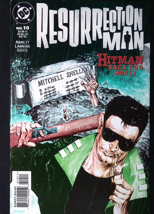 Resurrection Man (1997) #10 - Mycomicshop.be
