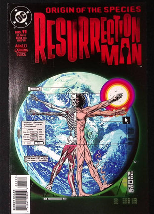 Resurrection Man (1997) #11 - Mycomicshop.be