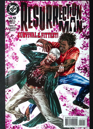 Resurrection Man (1997) #12 - Mycomicshop.be