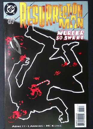 Resurrection Man (1997) #13 - Mycomicshop.be
