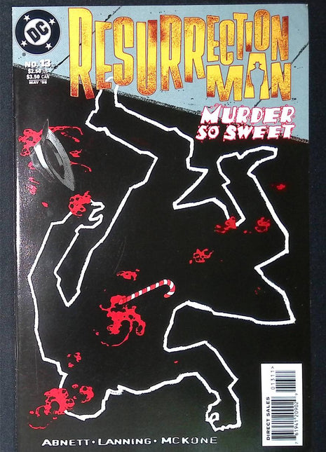Resurrection Man (1997) #13 - Mycomicshop.be