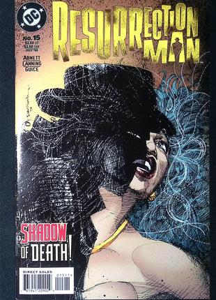 Resurrection Man (1997) #15 - Mycomicshop.be