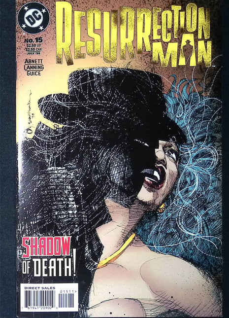 Resurrection Man (1997) #15 - Mycomicshop.be