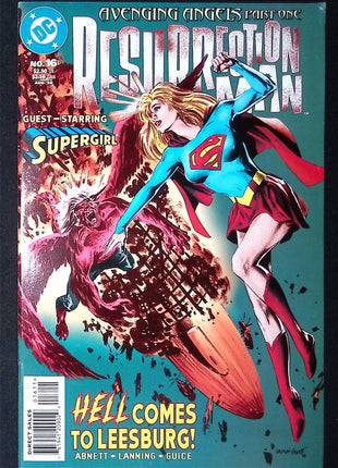 Resurrection Man (1997) #16 - Mycomicshop.be