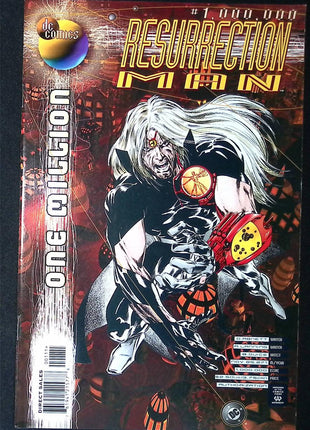 Resurrection Man One Million (1998) - Mycomicshop.be