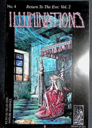 Return to the Eve (1994) #4 - Mycomicshop.be