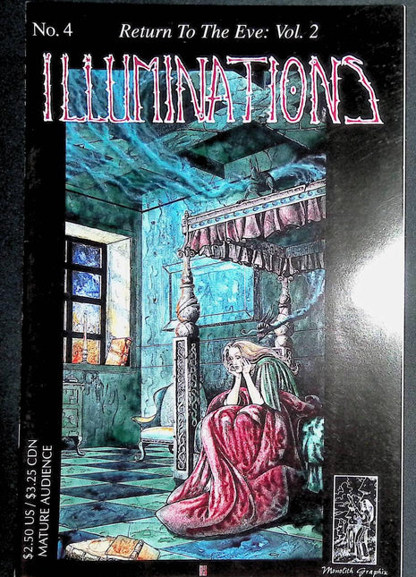 Return to the Eve (1994) #4 - Mycomicshop.be