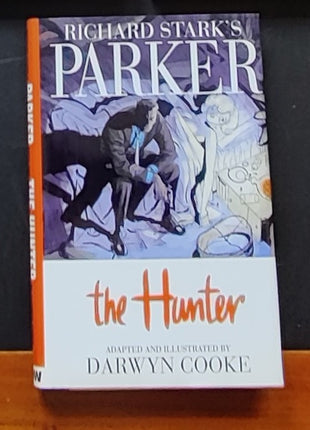 Richard Stark's Parker HC (2009 IDW) By Darwyn Cooke #1 - Mycomicshop.be