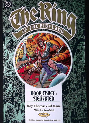 Ring of the Nibelung (1989) #3 - Mycomicshop.be