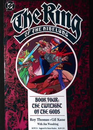 Ring of the Nibelung (1989) #4 - Mycomicshop.be