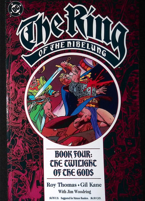 Ring of the Nibelung (1989) #4 - Mycomicshop.be