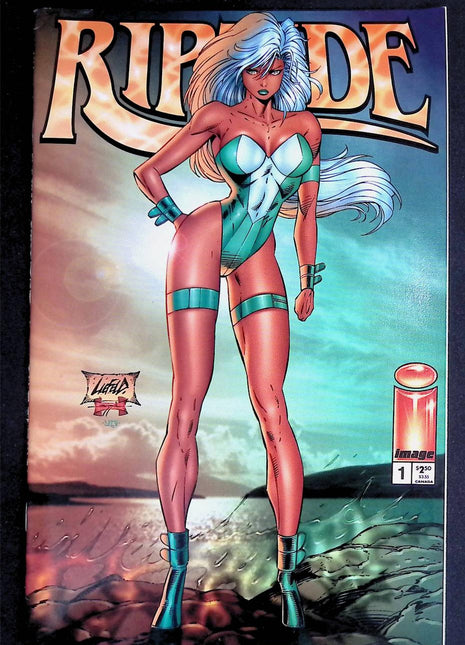 Riptide (1995) #1 - Mycomicshop.be