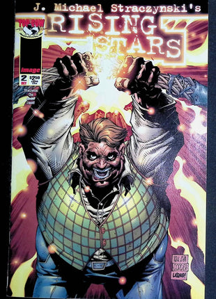 Rising Stars (1999 Top Cow) #2 - Mycomicshop.be