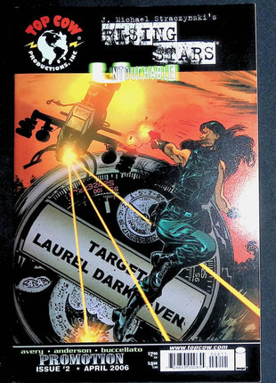 Rising Stars Untouchable (2006) #2 - Mycomicshop.be